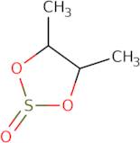 4,5-Dimethyl-1,3,2-dioxathiolane 2-oxide