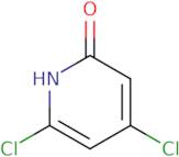 4,6-Dichloropyridin-2(1H)-one