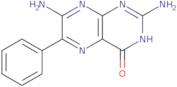 2,7-Diamino-6-phenyl-4-pteridinol