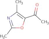 1-(2,4-Dimethyl-1,3-oxazol-5-yl)ethan-1-one