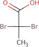 2,2-dibromopropanoic acid