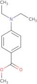 4-Diethylaminobenzoic acid methyl ester