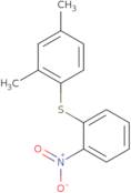 2,4-Dimethyl-1-[(2-nitrophenyl)thio]benzene