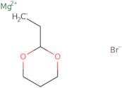 (1,3-Dioxan-2-ylethyl)magnesium bromide solution - 0.5M solution in THF