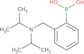 2-((Diisopropylamino)methyl)phenylboronic acid