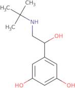 5-[2-[(1,1-Dimethylethyl)-amino]-1-hydroxyethyl]-1,3-benzenediol