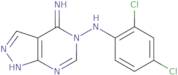 N-5-(2,4-Dichlorophenyl)-5H-pyrazolo[3,4-d]pyrimidine-4,5-diamine