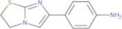 4-(2,3-Dihydroimidazo[2,1-b][1,3]thiazol-6-yl)aniline