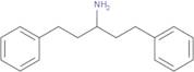 1,5-Diphenylpentan-3-amine