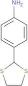 4-(1,3-Dithiolan-2-Yl)-Benzenamine