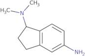 N1,N1-Dimethyl-2,3-dihydro-1H-indene-1,5-diamine