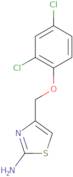 4-(2,4-Dichloro-phenoxymethyl)-thiazol-2-ylamine