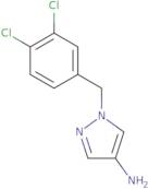 1-(3,4-Dichlorobenzyl)-1H-pyrazol-4-amine