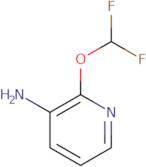 2-(Difluoromethoxypyridin-3-amine