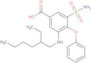 N-Desbutyl-N-(2-ethylhexyl) Bumetanide