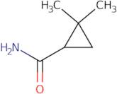 2,2-Dimethylcyclopropane Carboxamide