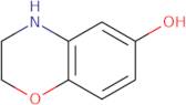 3,4-Dihydro-2H-1,4-benzoxazin-6-ol