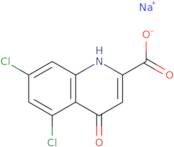 5,7-Dichlorokynurenic acid sodium salt