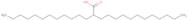 2-Dodecyltetradecanoic acid