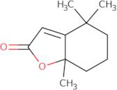 (±)-Dihydroactinidiolide