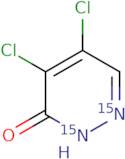 4,5-Dichloro-1H-pyridazin-6-one