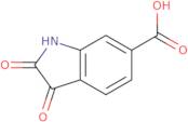 2,3-Dioxoindoline-6-carboxylic acid