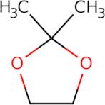2,2-Dimethyl-1,3-dioxolane