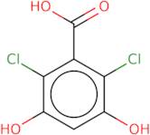 2,6-Dichloro-3,5-dihydroxybenzoic acid
