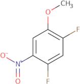 2,4-Difluoro-5-nitroanisole