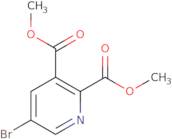 Dimethyl 5-broMopyridine-2,3-dicarboxylate