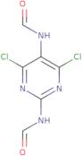 N-(4,6-Dichloro-2-formamido-pyrimidin-5-Yl)formamide