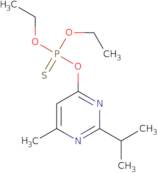 O,O-Diethyl O-(2-isopropyl-6-methyl-4-pyrimidinyl) phosphorothioate - 60%(W/V)EC, in xylene