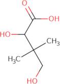 2,4-Dihydroxy-3,3-dimethylbutanoic acid