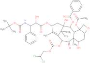 10-O-2,2-Dichloroethoxycarbonyl docetaxel