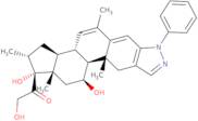 Deacylcortivazol