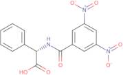 (S)-(+)-N-(3,5-Dinitrobenzoyl)-alpha-phenylglycine