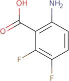 2,3-Difluoro-6-aminobenzoic acid
