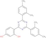 2-(2,4-Dihydroxyphenyl)-4,6-bis(2,4-dimethylphenyl)-1,3,5-triazine