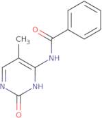 N-(2,3-Dihydro-5-methyl-2-oxo-4-pyrimidinyl)-benzamide