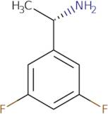 (S)-1-(3,5-Difluorophenyl)ethanamine