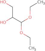 3,3-Diethoxy-1,2-propanediol