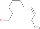 (4Z, 7Z)-Decadienal