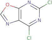 5, 7- Dichloro[1, 3] oxazolo[5, 4- d] pyrimidine