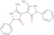 3,3'-Dimethyl-1,1'-diphenyl[4,4'-bi-1H-pyrazole]-5,5'-diol