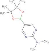2-(Dimethylamino)pyrimidine-5-boronic acid pinacol ester