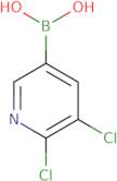 2,3-Dichloropyridine-5-boronic acid