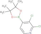 2,3-Dichloropyridine-4-boronic acid pinacol ester