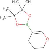 3,4-Dihydro-2H-pyran-5-ylboronic acid, pinacol ester