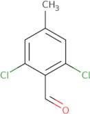 2,6-Dichloro-4-methylbenzaldehyde