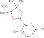 2,5-Dichloropyridine-3-boronic acid pinacol ester